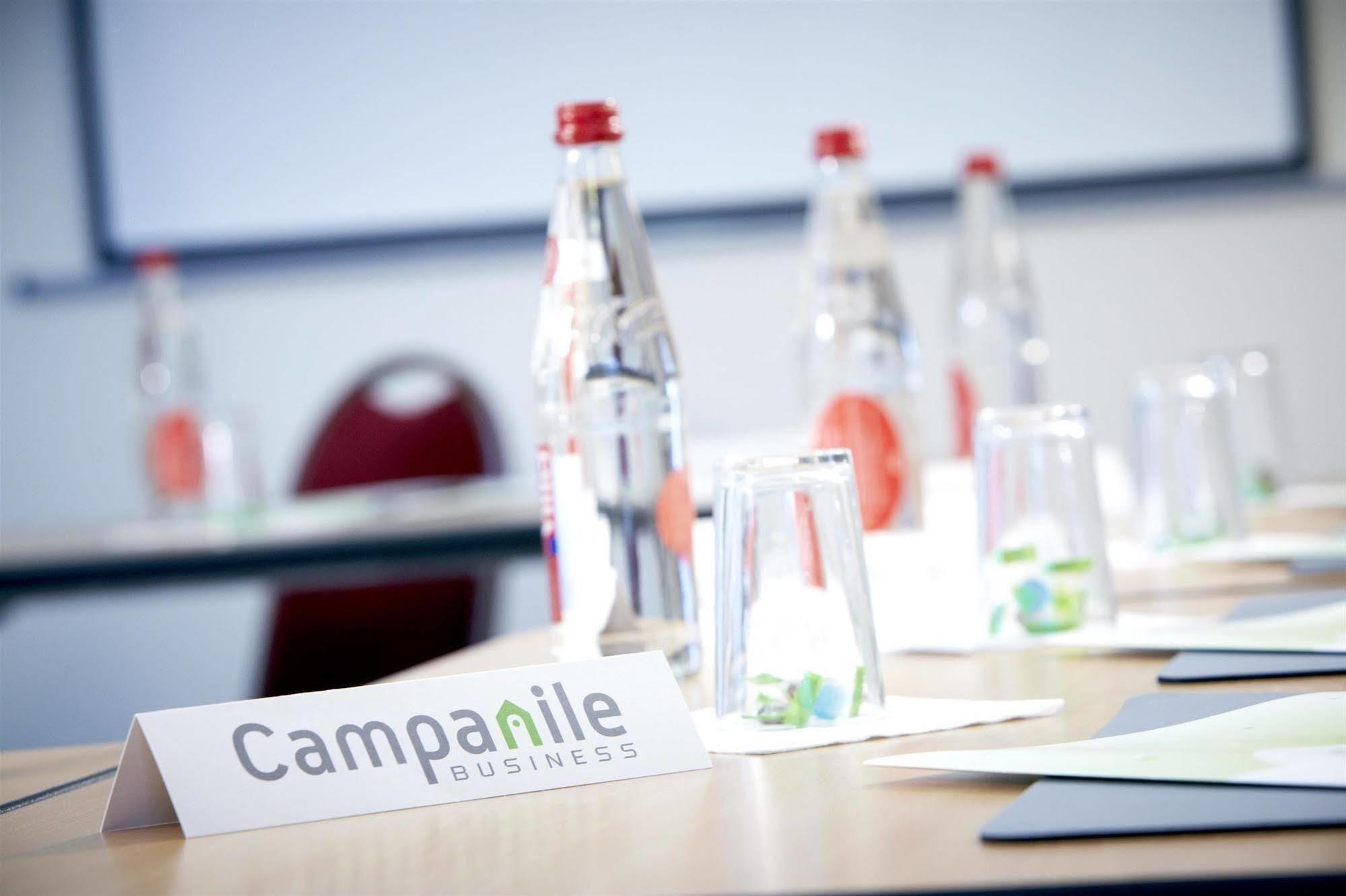 Campanile Ouest Hotel 2*